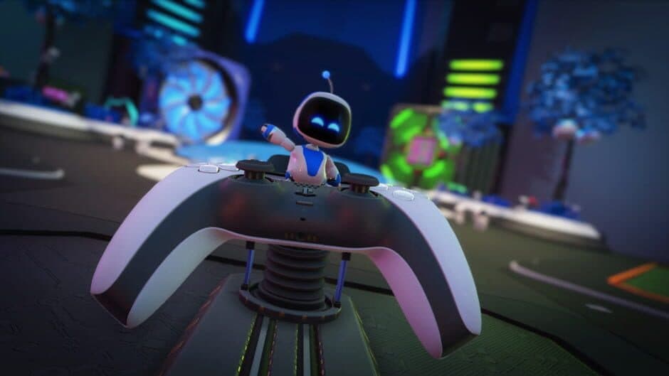 Скриншот 5 из Astro's Playroom