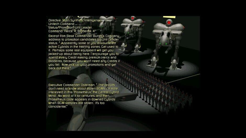 Скриншот 3 из MissionForce: CyberStorm