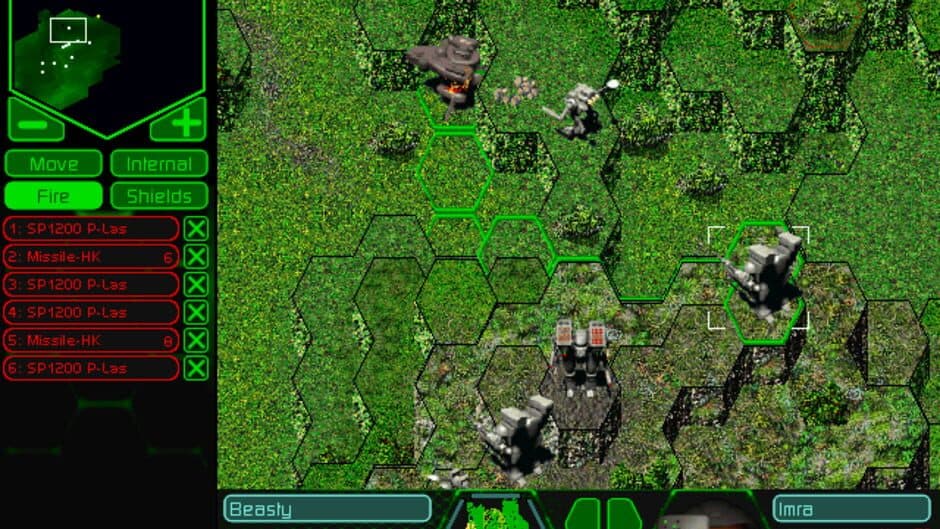 Скриншот 2 из MissionForce: CyberStorm