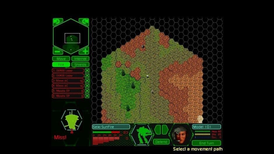 Скриншот 4 из MissionForce: CyberStorm