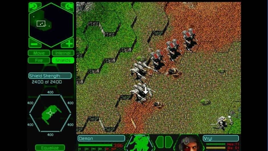 Скриншот 5 из MissionForce: CyberStorm