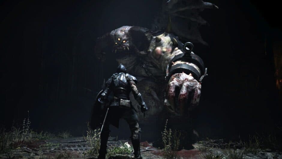 Скриншот 2 из Demon's Souls