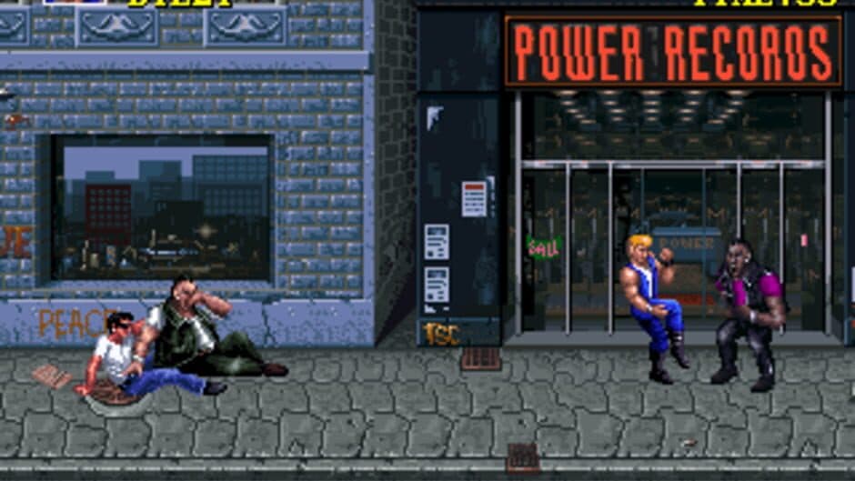 Скриншот 2 из Double Dragon 3: The Rosetta Stone