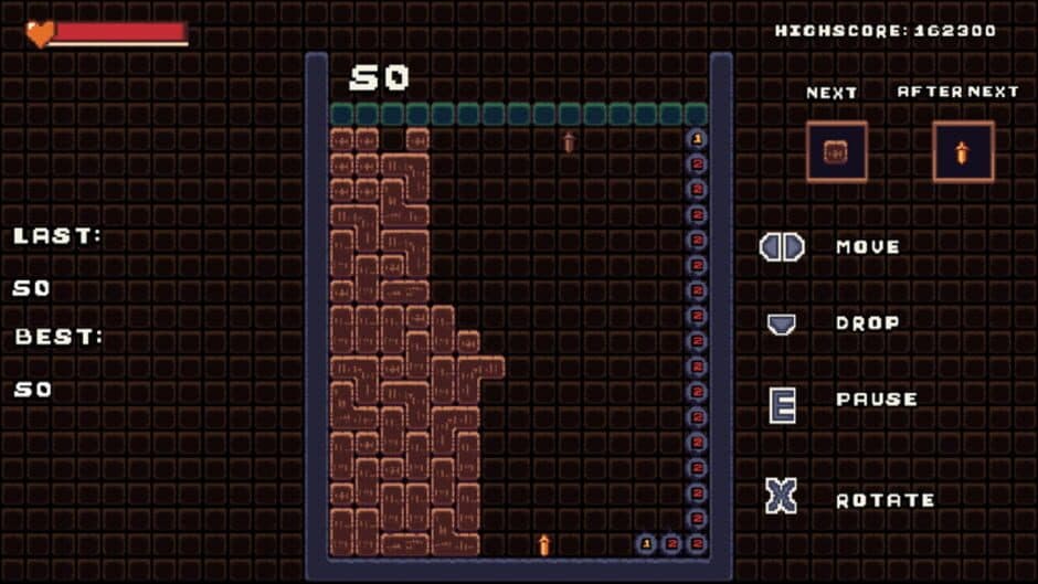 Скриншот 1 из Stoneblade