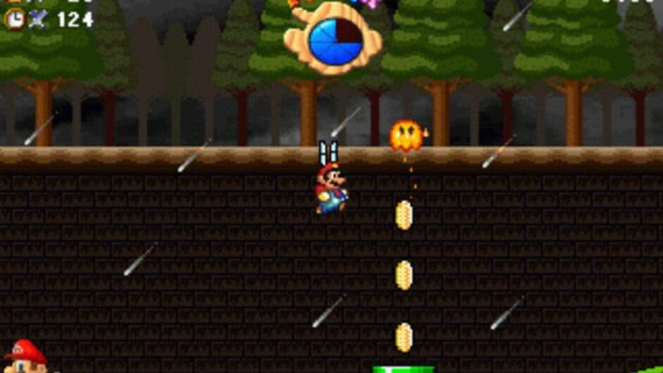 Скриншот 4 из Super Mario: Blue Twilight DX