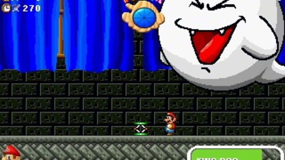Скриншот 3 из Super Mario: Blue Twilight DX