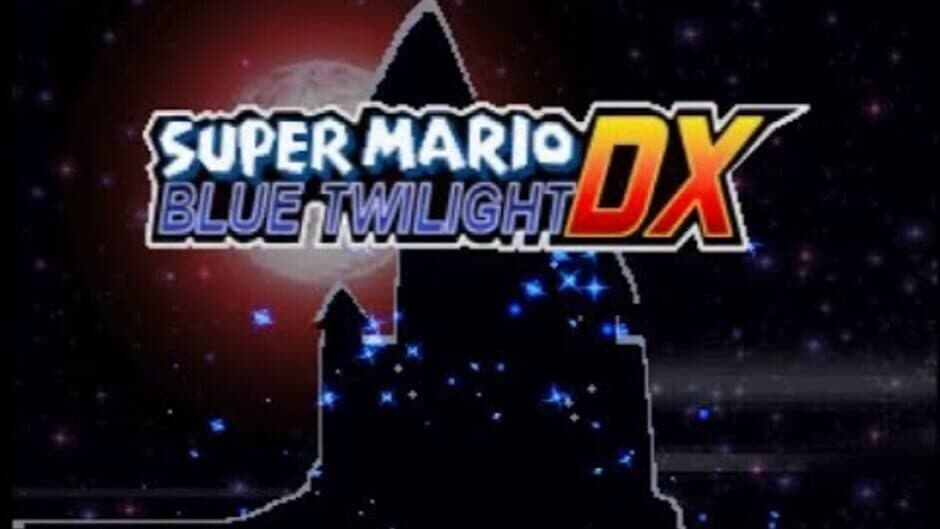 Скриншот 1 из Super Mario: Blue Twilight DX
