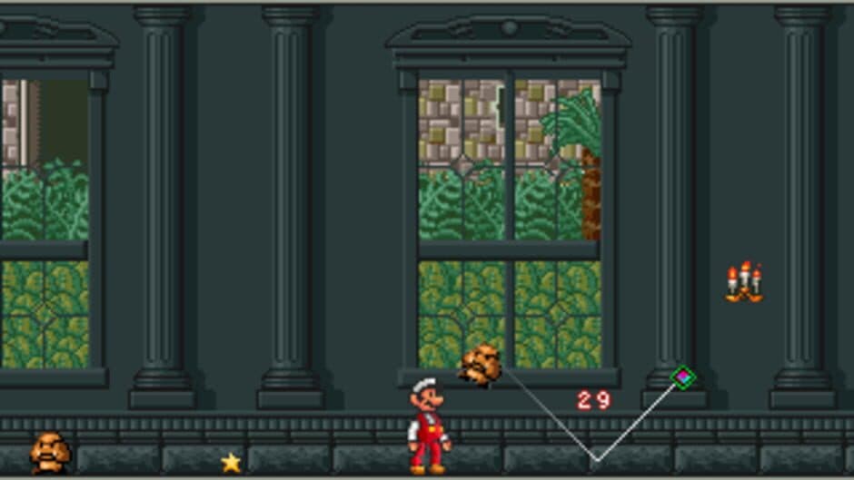 Скриншот 3 из Mariovania