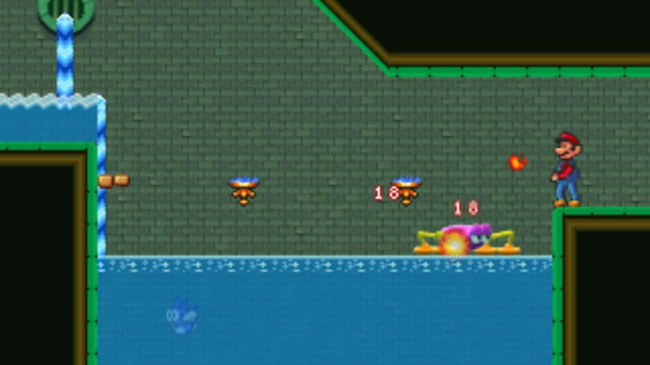 Скриншот 1 из Mariovania