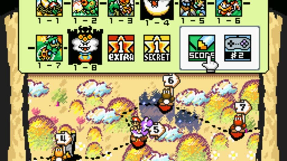 Скриншот 3 из SMW2+2