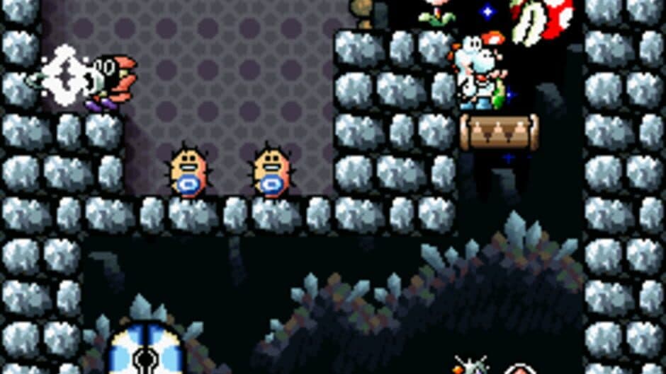 Скриншот 6 из SMW2+2