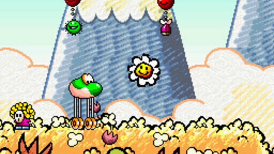 Скриншот 1 из SMW2+