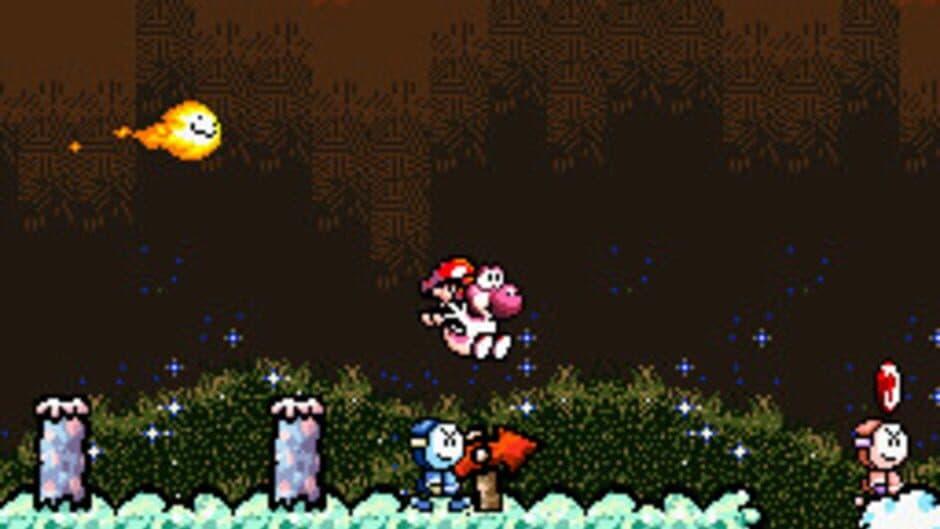 Скриншот 3 из SMW2+