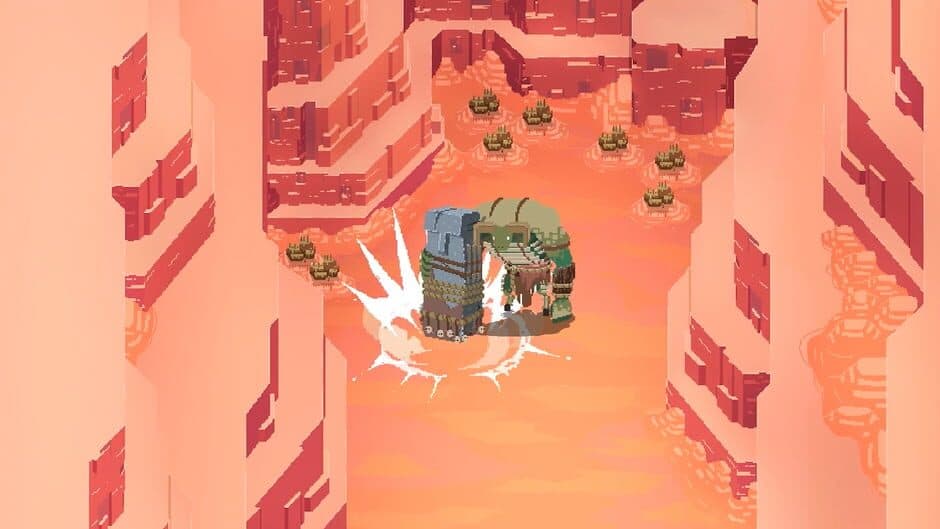 Скриншот 8 из No Place For Bravery