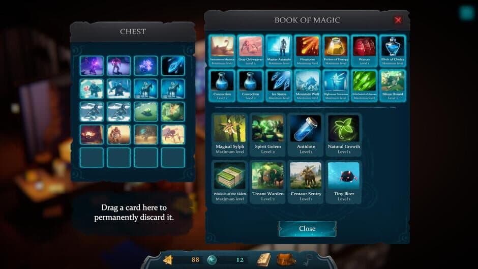 Скриншот 6 из Cardaclysm