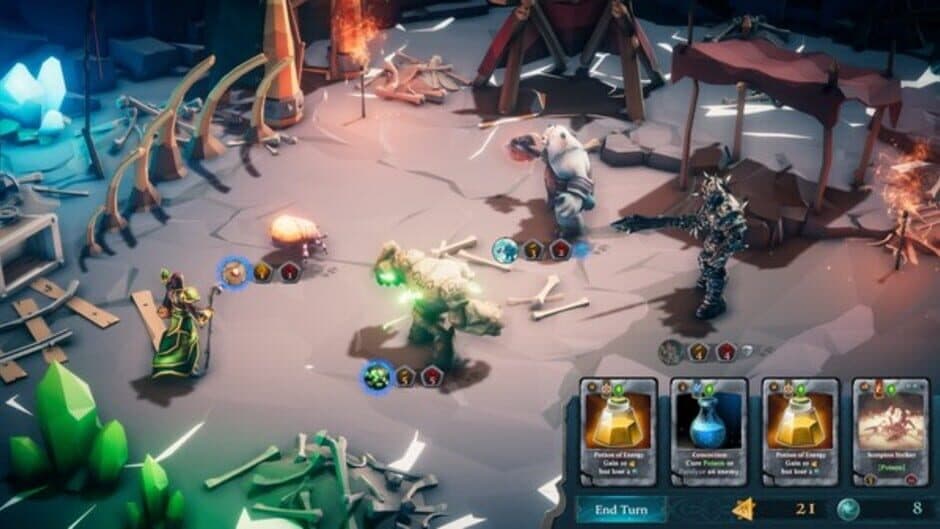 Скриншот 8 из Cardaclysm