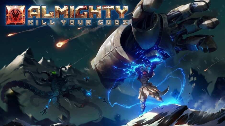 Скриншот 1 из Almighty: Kill Your Gods
