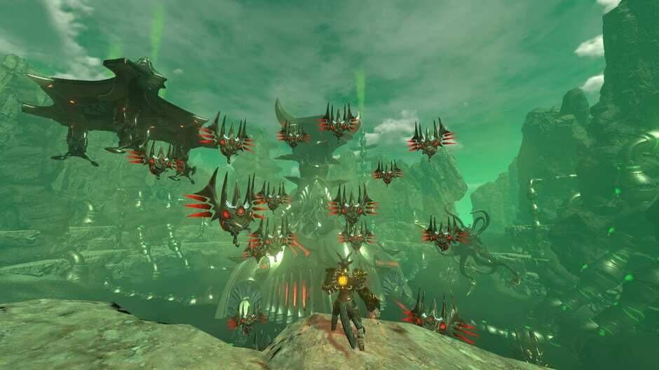 Скриншот 3 из Almighty: Kill Your Gods