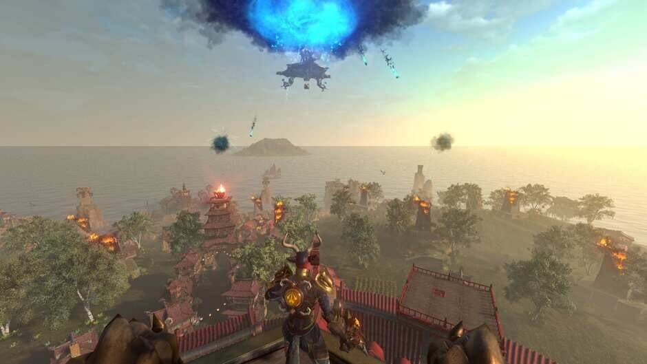 Скриншот 4 из Almighty: Kill Your Gods