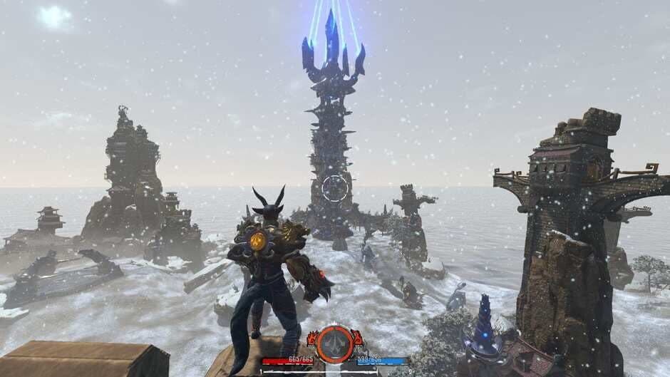 Скриншот 2 из Almighty: Kill Your Gods