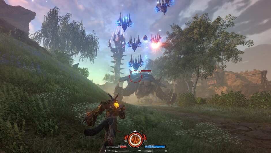 Скриншот 6 из Almighty: Kill Your Gods