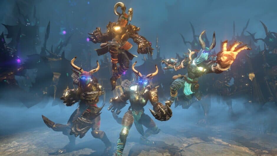 Скриншот 5 из Almighty: Kill Your Gods