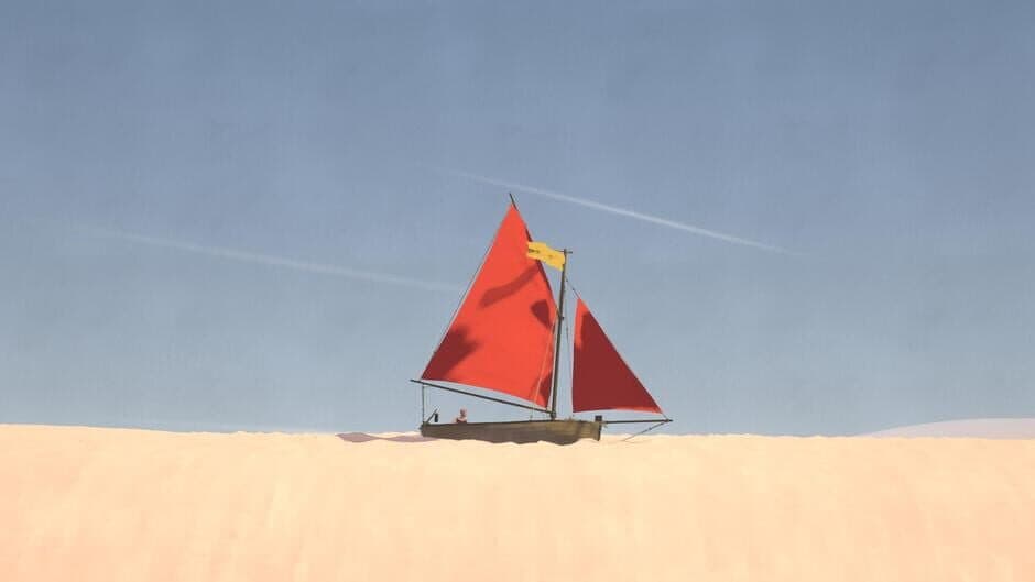 Скриншот 1 из Red Sails