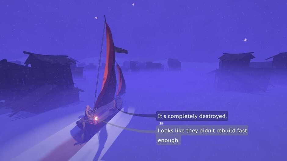 Скриншот 4 из Red Sails