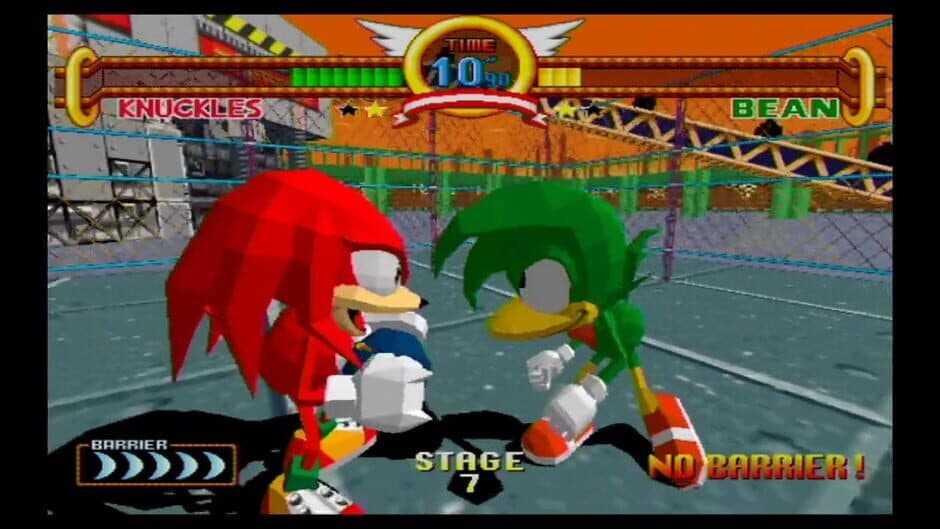 Скриншот 3 из Sonic Gems Collection