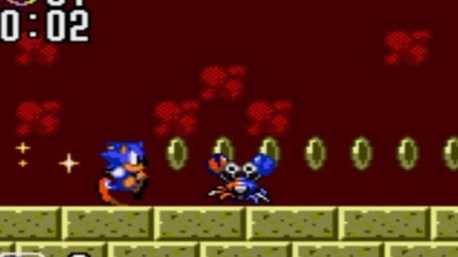 Скриншот 2 из Sonic Gems Collection