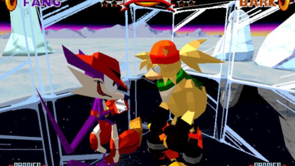 Скриншот 7 из Sonic Gems Collection