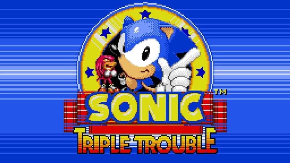 Скриншот 8 из Sonic Gems Collection
