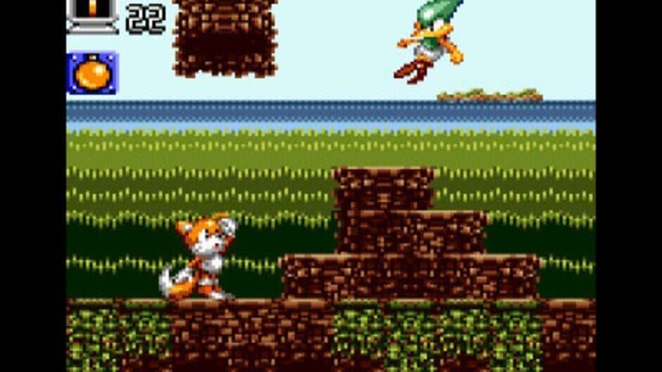 Скриншот 11 из Sonic Gems Collection