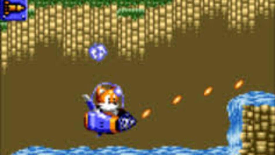 Скриншот 5 из Sonic Gems Collection
