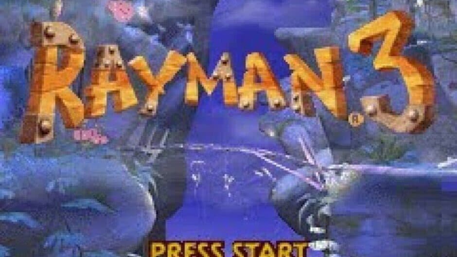 Скриншот 5 из Rayman 3