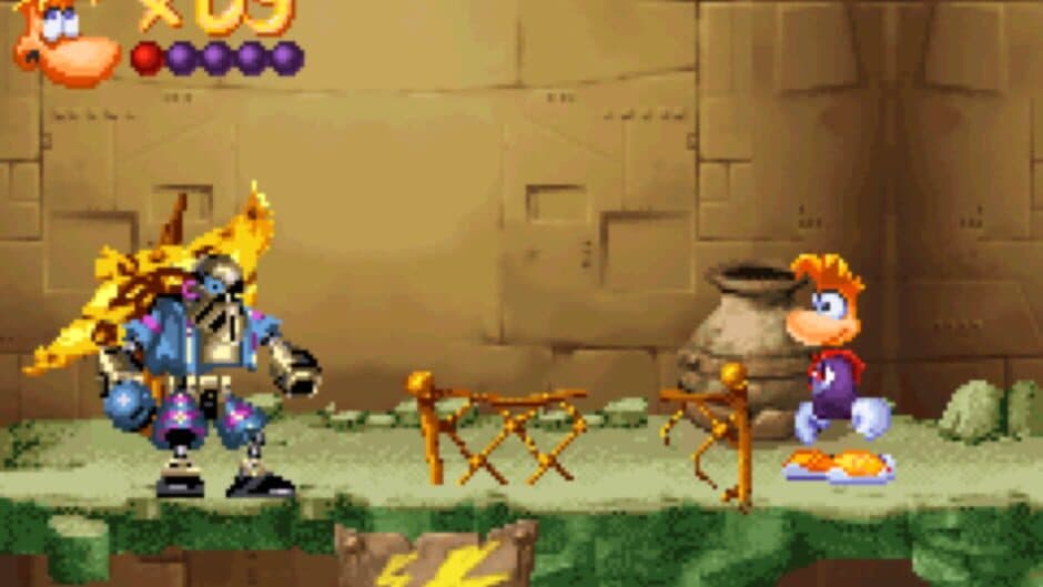 Скриншот 3 из Rayman 3