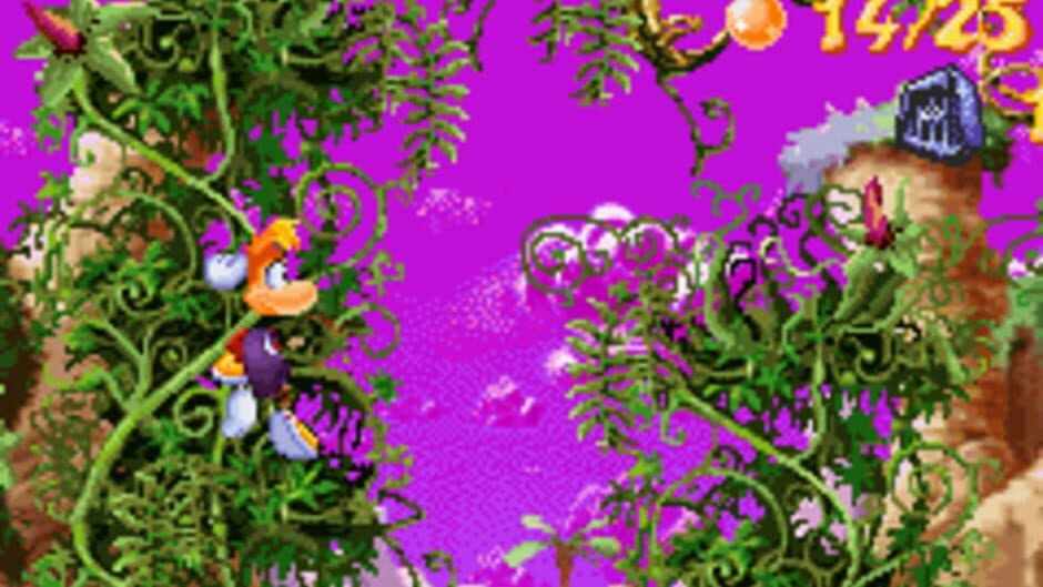 Скриншот 4 из Rayman 3