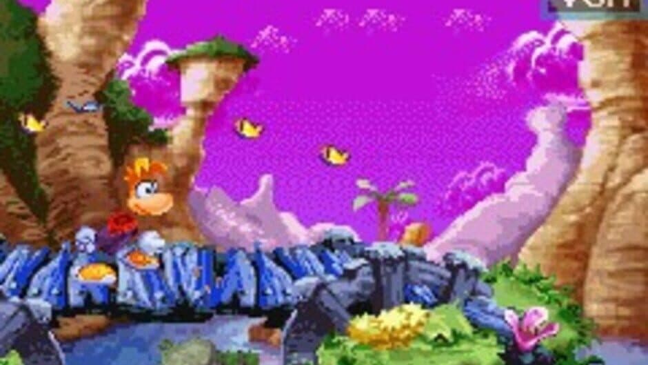 Скриншот 2 из Rayman 3