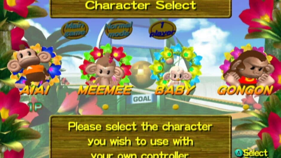 Скриншот 3 из Super Monkey Ball