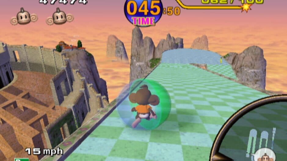 Скриншот 4 из Super Monkey Ball