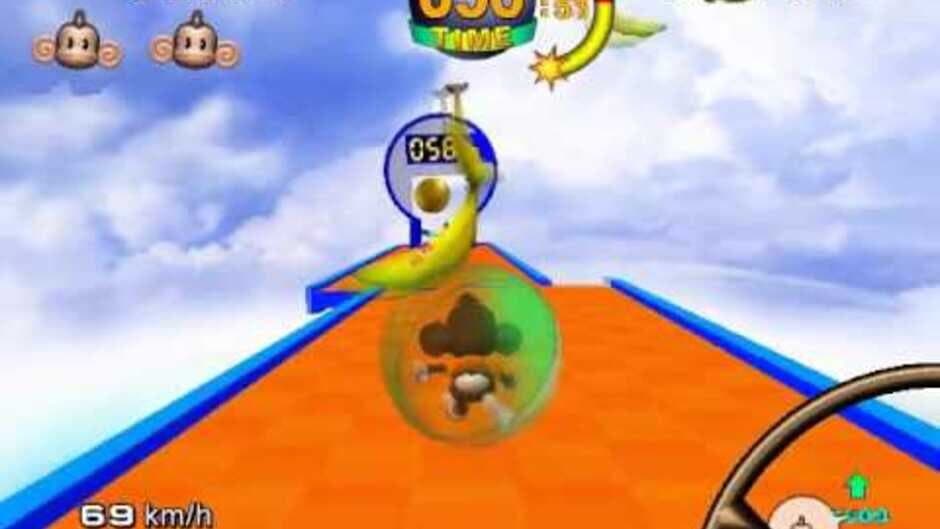 Скриншот 2 из Monkey Ball