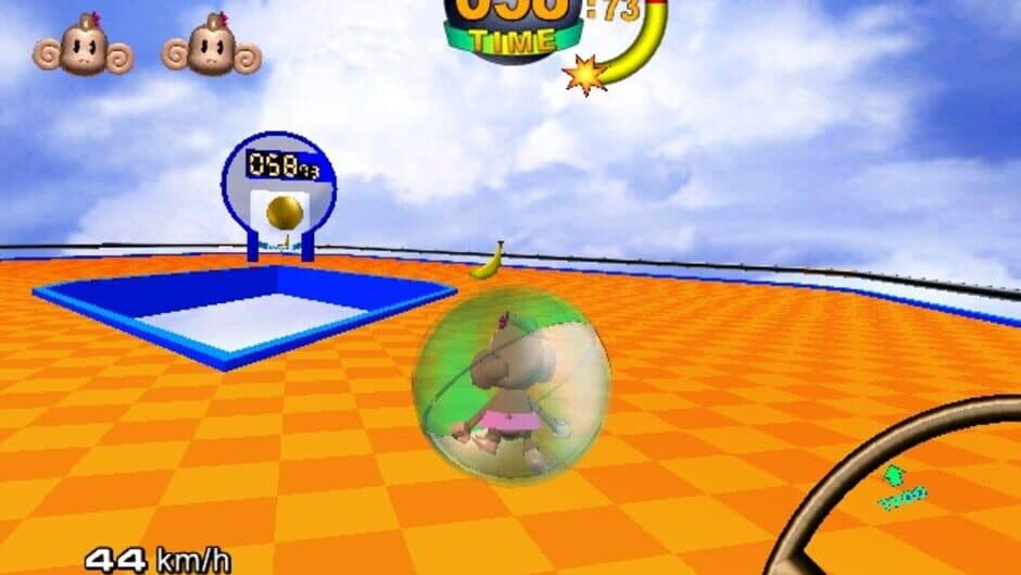 Скриншот 3 из Monkey Ball