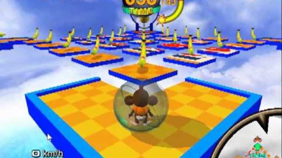 Скриншот 4 из Monkey Ball
