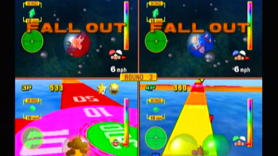 Скриншот 5 из Super Monkey Ball 2