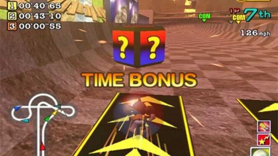 Скриншот 3 из Super Monkey Ball 2