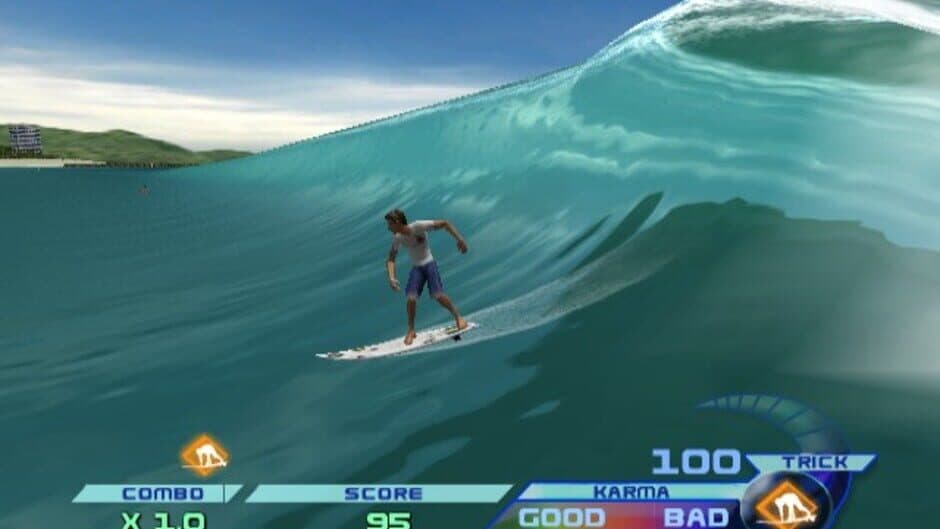 Скриншот 1 из Transworld Surf: Next Wave