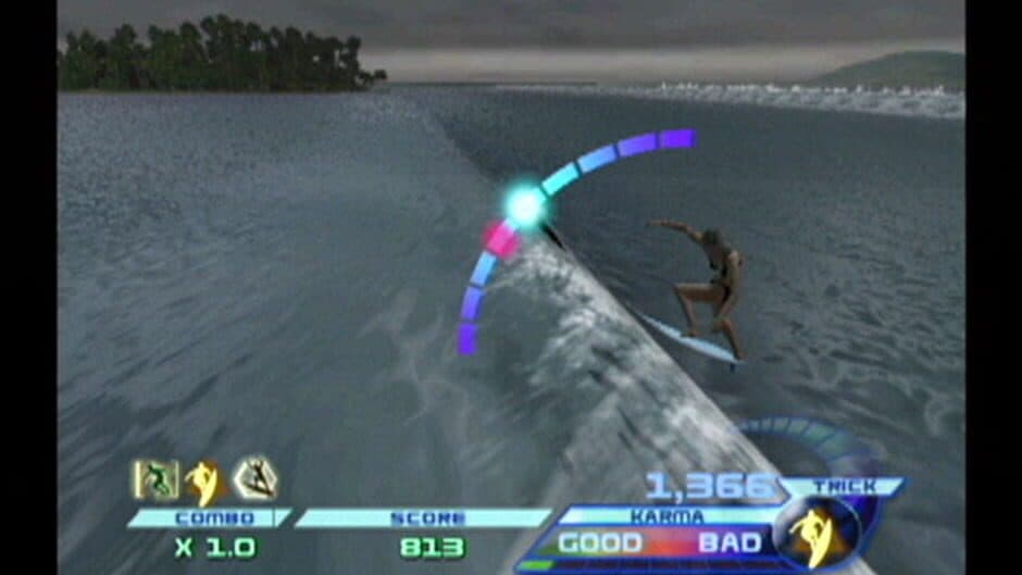 Скриншот 2 из Transworld Surf: Next Wave