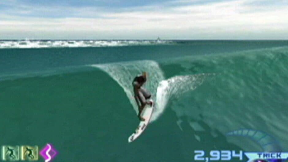 Скриншот 4 из Transworld Surf: Next Wave