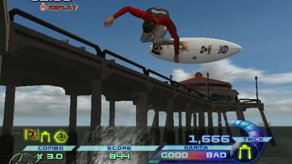 Скриншот 2 из TransWorld Surf