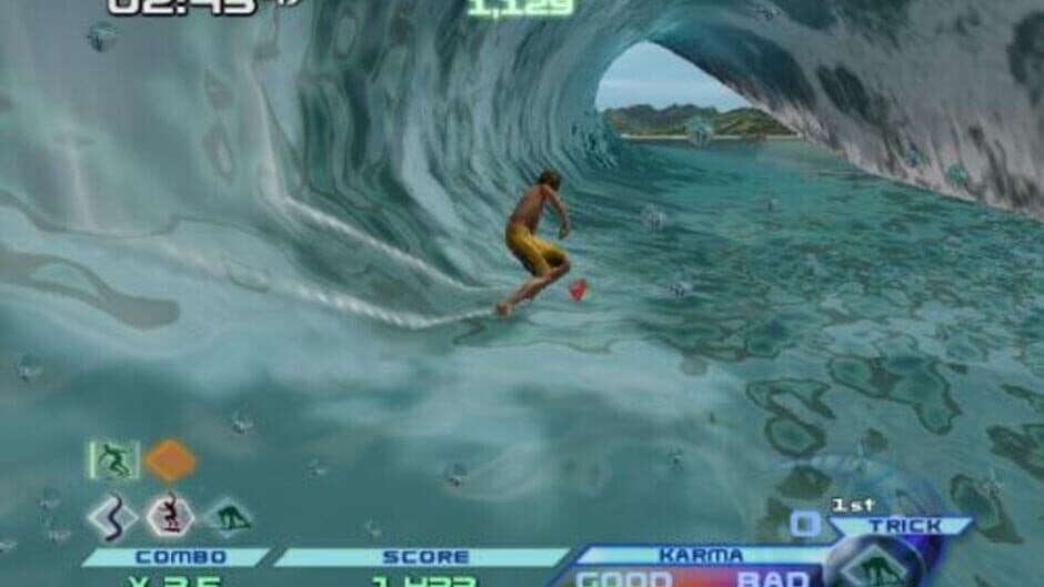 Скриншот 1 из TransWorld Surf